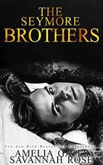 The Seymore Brothers: Liebesroman (Starline Lovers 1) Cover des Buches The Seymore Brothers: Liebesroman (Starline Lovers 1) (ISBN: B092PRBG4D)