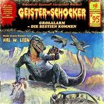 Großalarm - Die Bestien kommen: Geister-Schocker 95 Cover des Buches Großalarm - Die Bestien kommen: Geister-Schocker 95 (ISBN: B0937325G9)