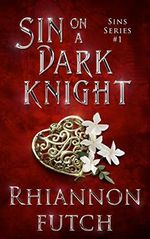 Sin on a Dark Knight: A Dark and Steamy Vampire Romance Novel (Sins Book 1) (English Edition) Cover des Buches Sin on a Dark Knight: A Dark and Steamy Vampire Romance Novel (Sins Book 1) (English Edition) (ISBN: B0938KCLXQ)