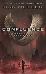 Confluence (Godbreaker Book 3) (English Edition) Cover des Buches Confluence (Godbreaker Book 3) (English Edition) (ISBN: B093968XJ4)