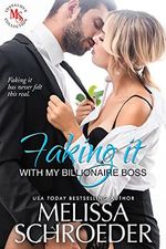 Faking It with my Billionaire Boss: A Fake Relationship Romantic Comedy (English Edition) Cover des Buches Faking It with my Billionaire Boss: A Fake Relationship Romantic Comedy (English Edition) (ISBN: B093CRZWKQ)
