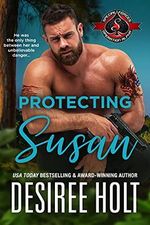 Protecting Susan (Special Forces: Operation Alpha) (The Protectors Book 6) (English Edition) Cover des Buches Protecting Susan (Special Forces: Operation Alpha) (The Protectors Book 6) (English Edition) (ISBN: B093QF5PD5)