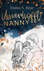 Unverhofft Nanny Cover des Buches Unverhofft Nanny (ISBN: B093T4HFLW)