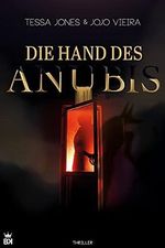 Die Hand des Anubis Cover des Buches Die Hand des Anubis (ISBN: B093XWY9MY)