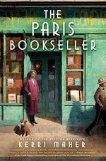 The Paris Bookseller (English Edition) Cover des Buches The Paris Bookseller (English Edition) (ISBN: B093YQHGRJ)