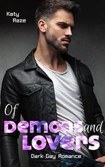 Of Demons and Lovers (New Orleans’ Criminals 3) Cover des Buches Of Demons and Lovers (New Orleans’ Criminals 3) (ISBN: B09413SZFT)