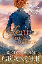 Jeni Finds Safety: The Maxwell Brides Series Book One (English Edition) Cover des Buches Jeni Finds Safety: The Maxwell Brides Series Book One (English Edition) (ISBN: B094GD8JQH)