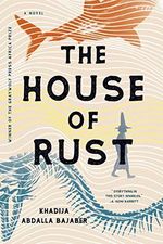 The House of Rust: A Novel (English Edition) Cover des Buches The House of Rust: A Novel (English Edition) (ISBN: B094GVRX9W)
