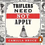 Triflers Need Not Apply Cover des Buches Triflers Need Not Apply (ISBN: B094YK1JRC)