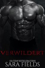 Verwildert: Eine düstere Science Fiction Romanze Cover des Buches Verwildert: Eine düstere Science Fiction Romanze (ISBN: B094YKKNBX)