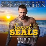 Sunset SEALs Bundle: Books 1-4 Cover des Buches Sunset SEALs Bundle: Books 1-4 (ISBN: B095J1394W)