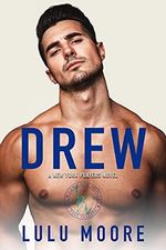 Drew (The New York Players Book 3) Cover des Buches Drew (The New York Players Book 3) (ISBN: B095N9JVS6)