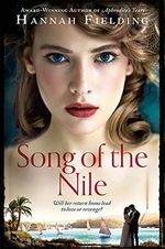 Song of the Nile (English Edition) Cover des Buches Song of the Nile (English Edition) (ISBN: B095RFMR8R)