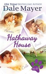 Hathaway House 1-3 (Hathaway House Bundles Book 1) (English Edition) Cover des Buches Hathaway House 1-3 (Hathaway House Bundles Book 1) (English Edition) (ISBN: B09625MD9D)