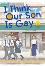 I Think Our Son Is Gay 03 (English Edition) Cover des Buches I Think Our Son Is Gay 03 (English Edition) (ISBN: B096WRTNML)
