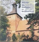 Die Dorfkirche zu Kleinmachnow. Cover des Buches Die Dorfkirche zu Kleinmachnow. (ISBN: B0975BJNKC)
