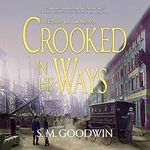 Crooked in His Ways: A Lightner and Law Mystery Cover des Buches Crooked in His Ways: A Lightner and Law Mystery (ISBN: B097F6LC6P)