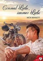 Einmal Liebe, immer Liebe (BELOVED 50) Cover des Buches Einmal Liebe, immer Liebe (BELOVED 50) (ISBN: B097MQWPLP)