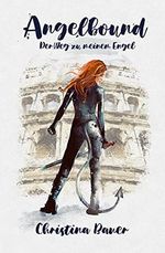 Angelbound - Der Weg zu meinem Engel: Packende Romantasy Cover des Buches Angelbound - Der Weg zu meinem Engel: Packende Romantasy (ISBN: B0981GTL61)