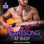 Heartsong: Vino & Veritas Cover des Buches Heartsong: Vino & Veritas (ISBN: B098BLRVFY)