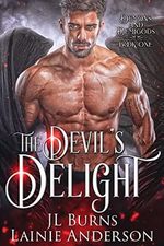 The Devil's Delight (Demons and Demigods Book 1) (English Edition) Cover des Buches The Devil's Delight (Demons and Demigods Book 1) (English Edition) (ISBN: B098BPNMRW)