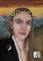 Sacres - Schule der Gedankenleser - Teil 1&2: Dystopisches Fantasy Jugendbuch Cover des Buches Sacres - Schule der Gedankenleser - Teil 1&2: Dystopisches Fantasy Jugendbuch (ISBN: B098BV4DV2)