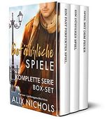 Gefährliche Spiele – Komplette Serie Box-Set: 3 Sport-Romanzen (Pariser Liebesgeschichten) Cover des Buches Gefährliche Spiele – Komplette Serie Box-Set: 3 Sport-Romanzen (Pariser Liebesgeschichten) (ISBN: B098KPNJFV)