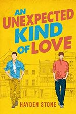 An Unexpected Kind of Love (When Snow Falls Book 1) (English Edition) Cover des Buches An Unexpected Kind of Love (When Snow Falls Book 1) (English Edition) (ISBN: B098M97RW4)