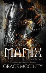 Manix (Shadow Bred Book 1) (English Edition) Cover des Buches Manix (Shadow Bred Book 1) (English Edition) (ISBN: B098Q6CSJC)