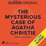 The Mysterious Case of Agatha Christie Cover des Buches The Mysterious Case of Agatha Christie (ISBN: B098QZXYHN)