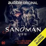 The Sandman: Act II Cover des Buches The Sandman: Act II (ISBN: B098TX6CQX)