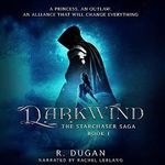 Darkwind: The Starchaser Saga, Book 1 Cover des Buches Darkwind: The Starchaser Saga, Book 1 (ISBN: B098YKFCZQ)