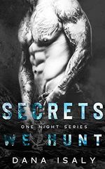 Secrets We Hunt (One Night Series Book 2) (English Edition) Cover des Buches Secrets We Hunt (One Night Series Book 2) (English Edition) (ISBN: B0994Y4PWC)