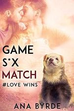Game, S*x, Match (#Love Wins Book 4) (English Edition) Cover des Buches Game, S*x, Match (#Love Wins Book 4) (English Edition) (ISBN: B099R29ZWY)