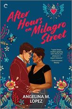 After Hours on Milagro Street: A Novel (English Edition) Cover des Buches After Hours on Milagro Street: A Novel (English Edition) (ISBN: B09B2G6JKF)