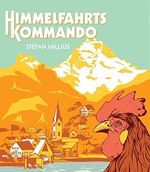Himmelfahrtskommando Cover des Buches Himmelfahrtskommando (ISBN: B09BF8L7R4)