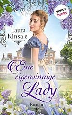 Eine eigensinnige Lady: Roman Cover des Buches Eine eigensinnige Lady: Roman (ISBN: B09BZ5NS5D)