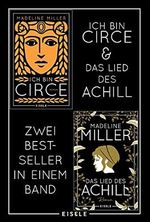 Ich bin Circe & Das Lied des Achill: Zwei Bestseller in einem E-Book Cover des Buches Ich bin Circe & Das Lied des Achill: Zwei Bestseller in einem E-Book (ISBN: B09C2JLW6P)