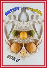 ARTIST versatile Cover des Buches ARTIST versatile (ISBN: B09C56KFY9)