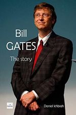 Bill Gates - The Story (English Edition) Cover des Buches Bill Gates - The Story (English Edition) (ISBN: B09CMRP4TP)