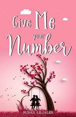 Give me your Number Cover des Buches Give me your Number (ISBN: B09CQ7ZRGS)