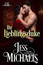 Ihr Lieblingsduke (Der 1797 Club 2) Cover des Buches Ihr Lieblingsduke (Der 1797 Club 2) (ISBN: B09CTY7DFL)