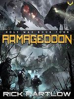 Armageddon: A Military Sci-Fi Series (Holy War Book 4) (English Edition) Cover des Buches Armageddon: A Military Sci-Fi Series (Holy War Book 4) (English Edition) (ISBN: B09CV8NBST)