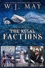 Royal Factions Box Set Books #1-3 (English Edition) Cover des Buches Royal Factions Box Set Books #1-3 (English Edition) (ISBN: B09D4T7PG3)
