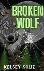 Broken Wolf: A rejected mates, second chance, secret baby romance (Rejected Mates of the Shelter Book 1) (English Edition) Cover des Buches Broken Wolf: A rejected mates, second chance, secret baby romance (Rejected Mates of the Shelter Book 1) (English Edition) (ISBN: B09DB6RZ5H)