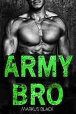 Army Bro: Gay Romance Cover des Buches Army Bro: Gay Romance (ISBN: B09DLF9J45)