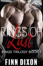 Rings of Lust (Rings Trilogy Book 1) (English Edition) Cover des Buches Rings of Lust (Rings Trilogy Book 1) (English Edition) (ISBN: B09DW7G4Y2)