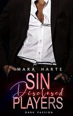 DISCLOSED: SIN PLAYERS: A Reverse Harem Romance Cover des Buches DISCLOSED: SIN PLAYERS: A Reverse Harem Romance (ISBN: B09DXF31K3)