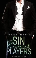 REVEALED: SIN PLAYERS Cover des Buches REVEALED: SIN PLAYERS (ISBN: B09F3SJ3V6)