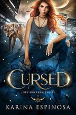 Cursed (Joey Santana Book 1) (English Edition) Cover des Buches Cursed (Joey Santana Book 1) (English Edition) (ISBN: B09F4LV29D)